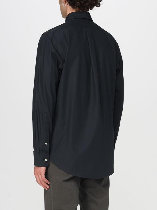 25FW 폴로 랄프로렌 셔츠 710928255 006 Black - POLO RALPH LAUREN
