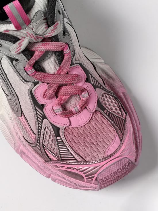 25FW 발렌시아가 3XL 스니커즈 734731W3XTS 1511 Grey - BALENCIAGA