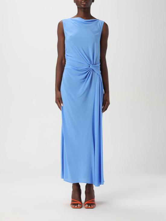 25FW 모스키노 롱 원피스 04773726 0303 Avion