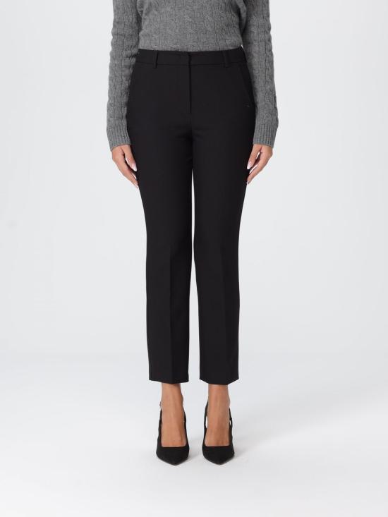 25FW 엠포리오 아르마니 팬츠 EW001964AF15990 UC001 Black