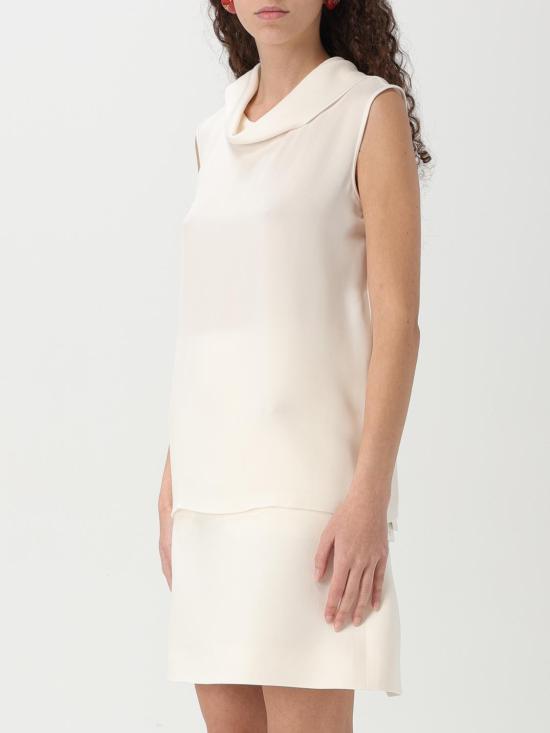 25FW 발렌티노 가라바니 블라우스 6B3AEAA51MH A03 Ivory - VALENTINO GARAVANI