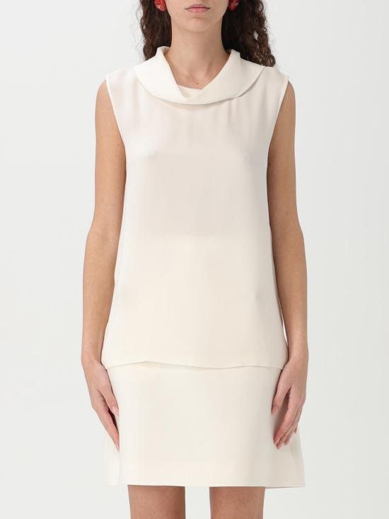 25FW 발렌티노 가라바니 블라우스 6B3AEAA51MH A03 Ivory