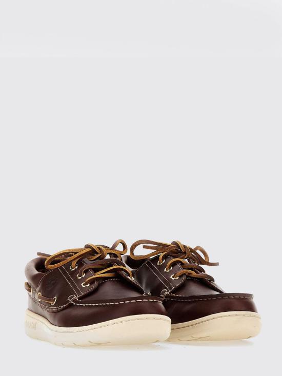 25FW 팀버랜드 로퍼 TB0A6CXM EIW1 Violet - TIMBERLAND