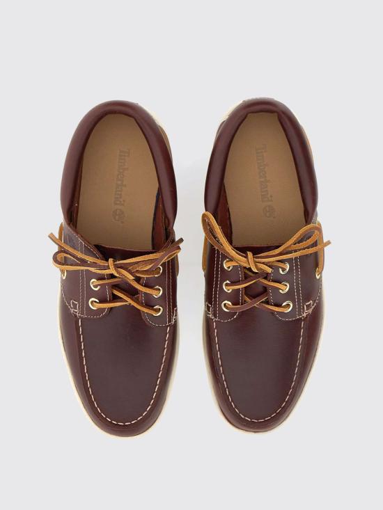 25FW 팀버랜드 로퍼 TB0A6CXM EIW1 Violet - TIMBERLAND