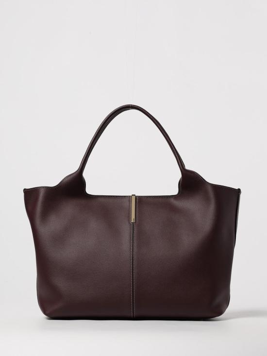 25FW 토즈 토트백 XBWEBRA0250UBL 3L31 Burgundy