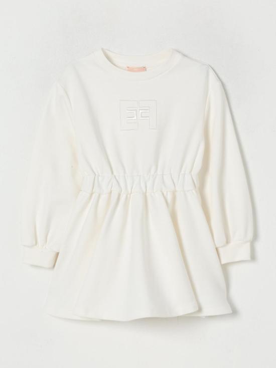 25FW [키즈] 엘리자베타프랜치 점프수트 EGAB2210FF002 0004 Ivory