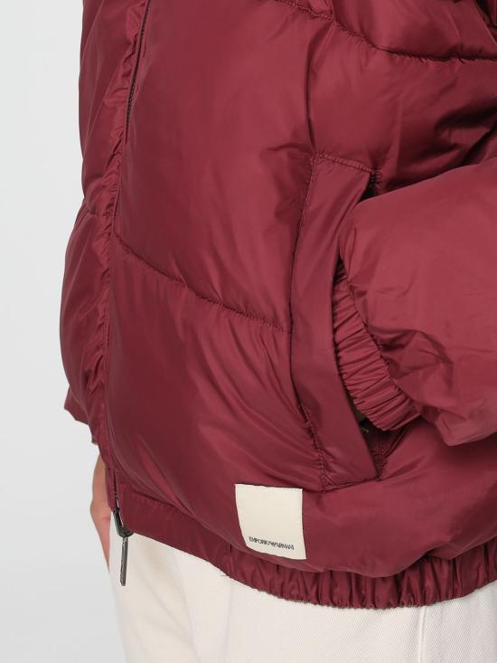 25FW 엠포리오 아르마니 무톤 EM002675AF17567 U6192 Beige - EMPORIO ARMANI