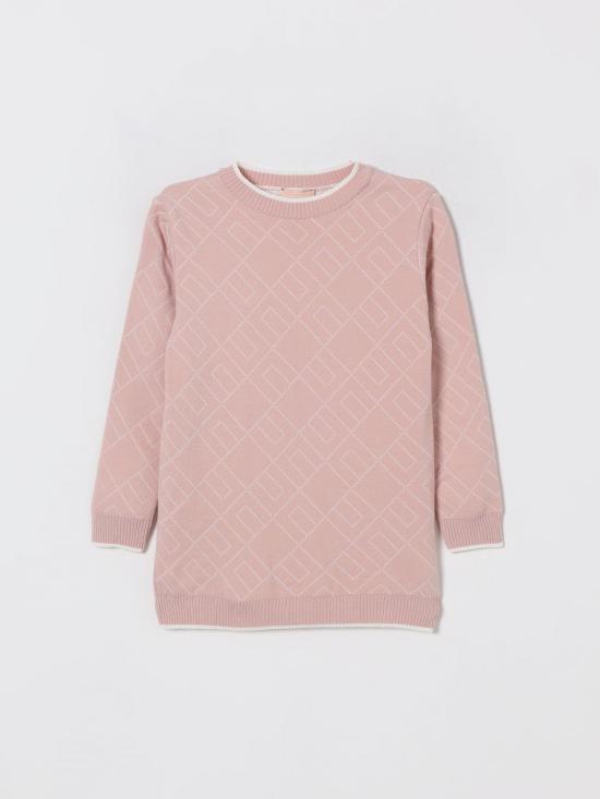 25FW [키즈] 엘리자베타프랜치 점프수트 EGAB217CFL229 D770 Pink