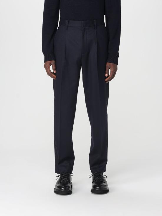 25FW 엠포리오 아르마니 트레이닝/조거 팬츠 EM003013AF18507 UB118 Blue