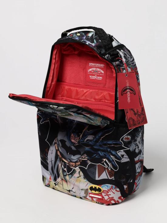 25FW 스프레이그라운드 백팩 910B7340NSZ Multicolor - SPRAYGROUND