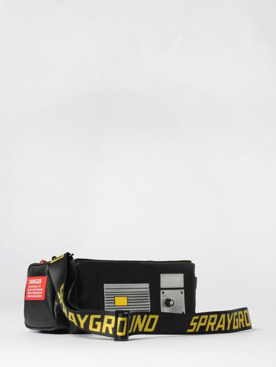 25FW 스프레이그라운드 크로스백 910B7188NSZ Multicolor - SPRAYGROUND