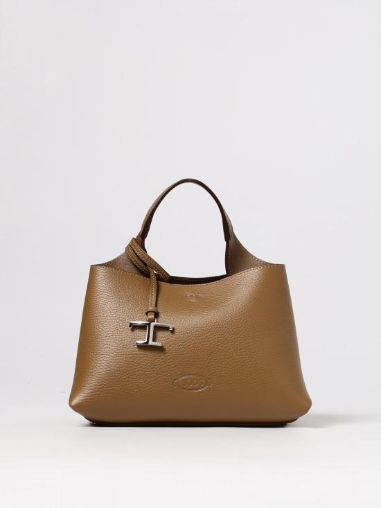 25FW 토즈 마이크로 토트백  XBWAPAEL000QRI 3L26 Leather