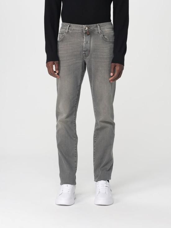 25FW 야콥코헨 데님 팬츠 JUMQE004053S3618 800D Grey