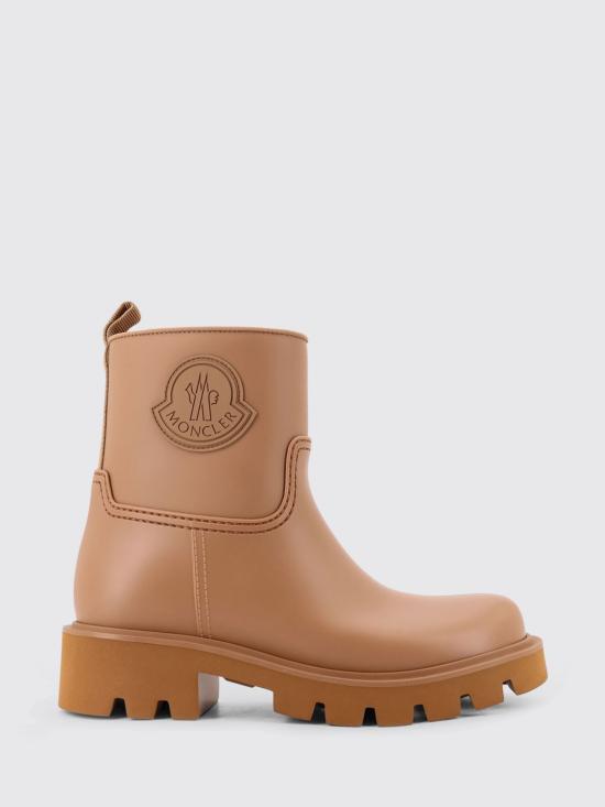 25FW 몽클레어 KICKSTREAM 킥스트림 레인 부츠 K209B4G00200M4522 22C Brown