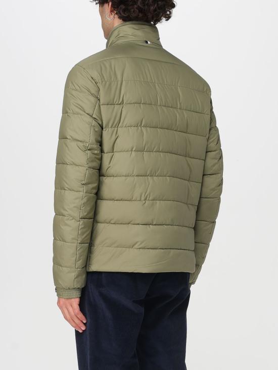 25FW 보스 숏패딩 50519237 314 Military - BOSS