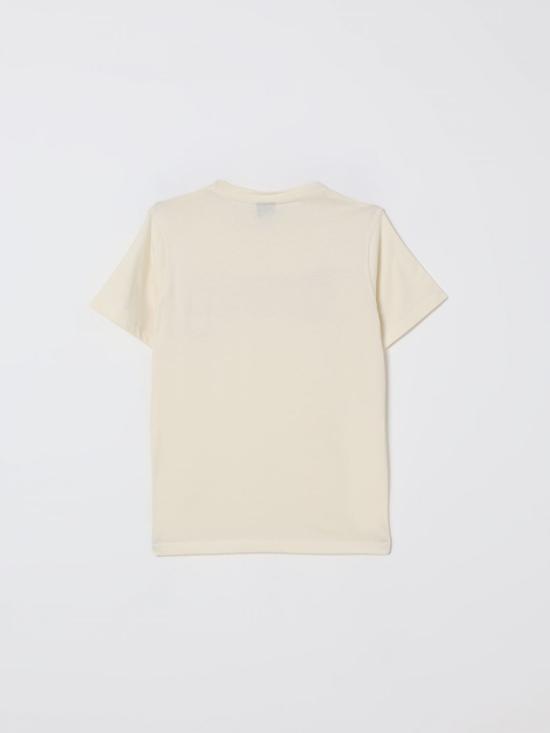 25FW [키즈] 디스클레이머 티셔츠 25IDK58619 LATTE Milk - DISCLAIMER