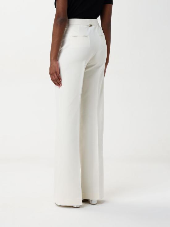 25SS 트윈셋 스트레이트 팬츠 251TP2132 X 00059 Pearl - TWINSET