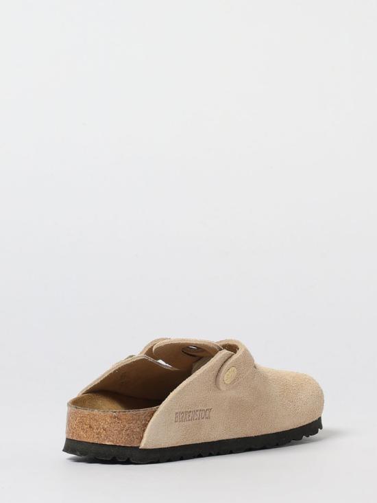 25FW 버켄스탁 뮬/슬리퍼 1030883 Beige - BIRKENSTOCK