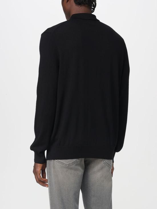 25FW 폴로 랄프로렌 폴로 티셔츠 710941104 002 Black - POLO RALPH LAUREN