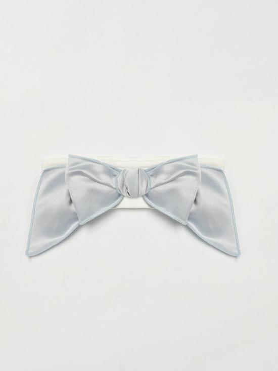 25FW [키즈] 라스투펜데리아 헤어 액세서리 1ABFA02 S15 White