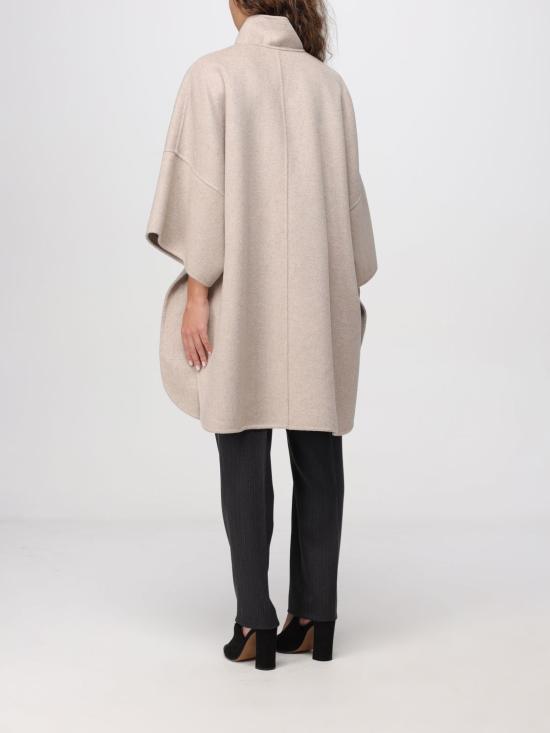 25FW 리우조 코트 CF5293T4627 71500 Mastic - LIU JO