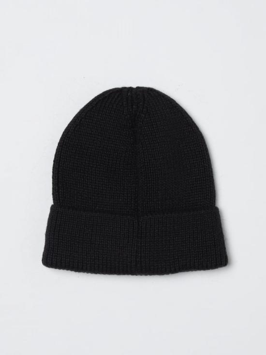 25FW 노스페이스 TNF 로고 박스 커프드 비니  NF0A8CHE JK31 Black - NORTH FACE