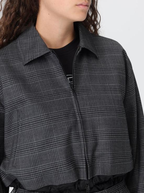 25FW 디젤 자켓 A193310DEBS 9XXA Black - DIESEL