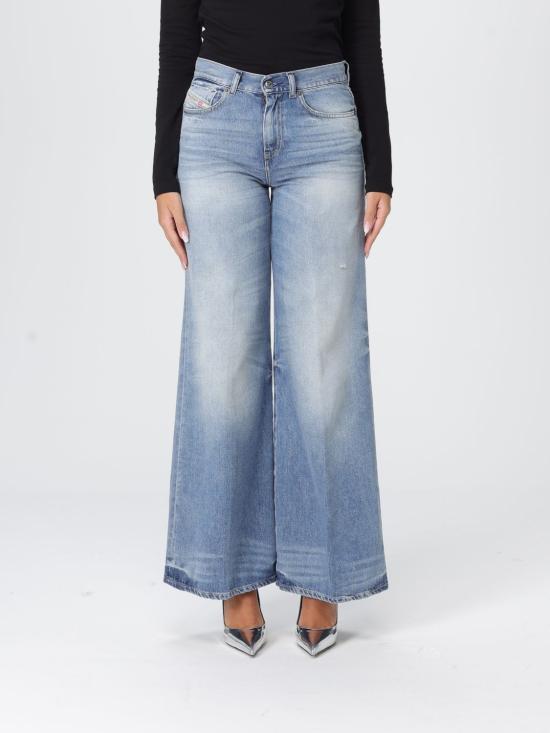 25FW 디젤 데님 팬츠 A0362409M07 01 Denim