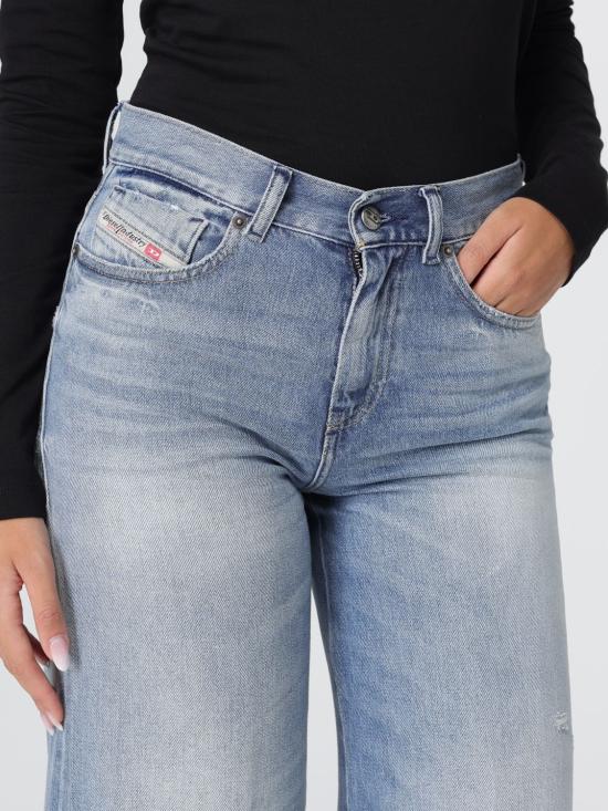 25FW 디젤 데님 팬츠 A0362409M07 01 Denim - DIESEL