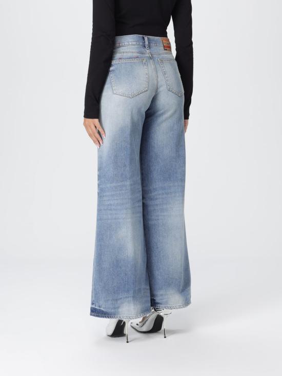 25FW 디젤 데님 팬츠 A0362409M07 01 Denim - DIESEL