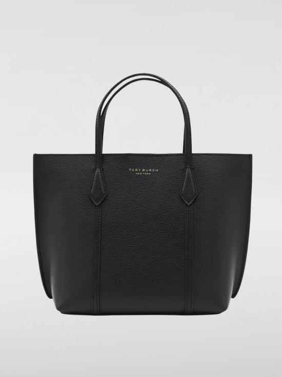 26SS 토리버치 페리 스몰 토트백 174234 001 Black