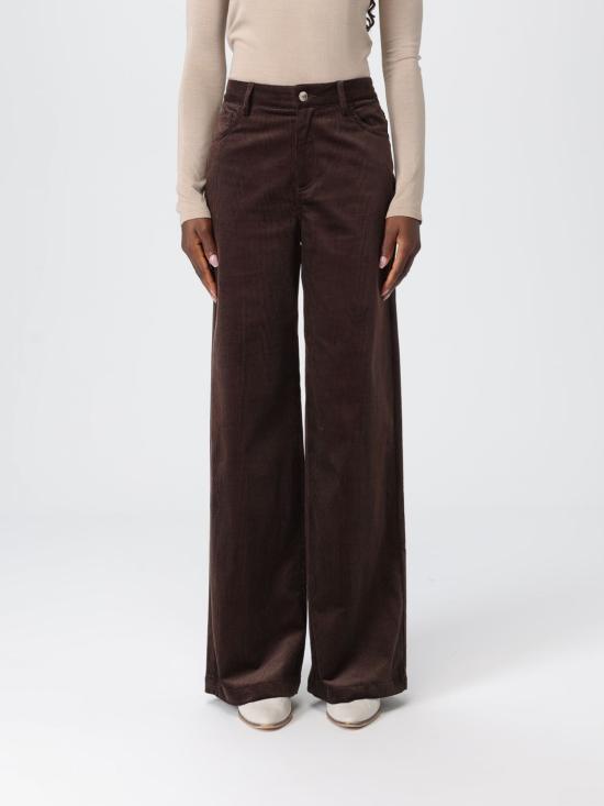 25FW 리우조 스트레이트 팬츠 MF5274T192A 90915 Cocoa