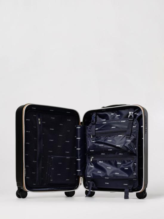 25FW 까웨 캐리어 K81372W USY Black - K-WAY