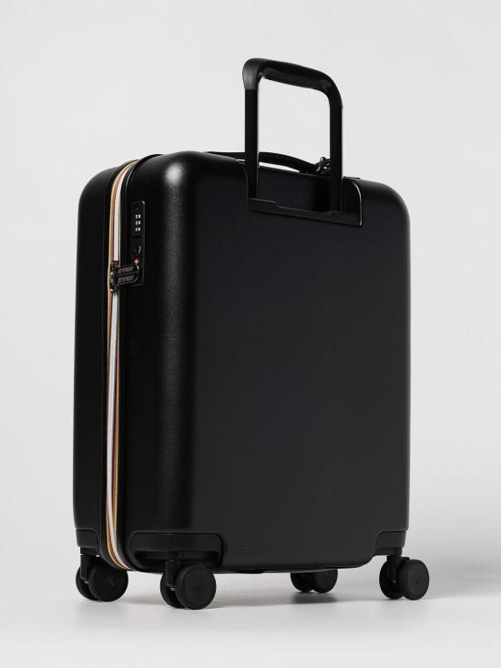 25FW 까웨 캐리어 K81372W USY Black - K-WAY