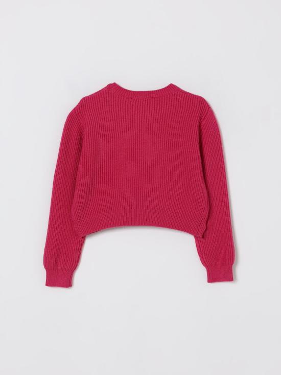 25FW [키즈] 트윈셋 풀오버 252GB3040 00338 Pink - TWINSET