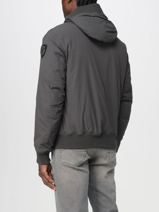 25FW 블라우어 자켓 25WBLUC02048007272 969 Black - BLAUER