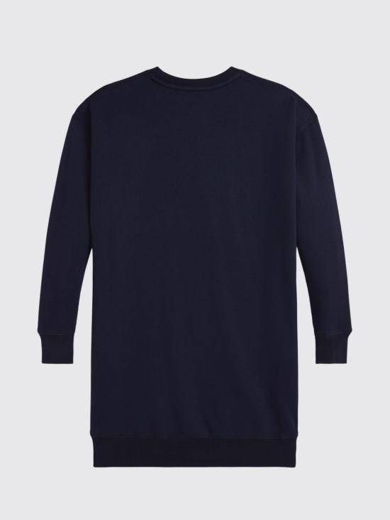 25FW [키즈] 폴로 랄프로렌 원피스 313979036 001 Navy - POLO RALPH LAUREN