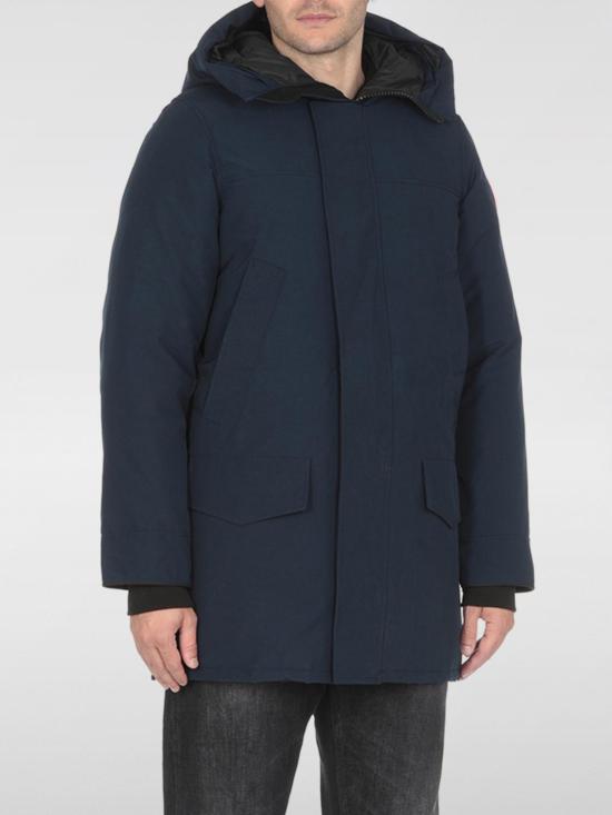 26FW 캐나다구스 LANGFORD 랭포드 파카 2052M 9063 Blue