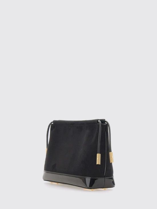 25FW 엘리자베타프랜치 클러치/파우치 BS60A 110 Black - ELISABETTA FRANCHI