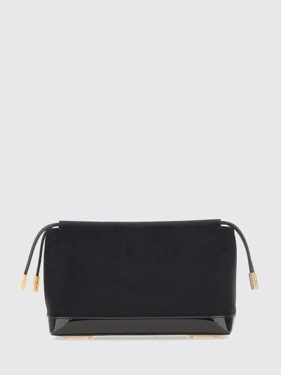 25FW 엘리자베타프랜치 클러치/파우치 BS60A 110 Black - ELISABETTA FRANCHI