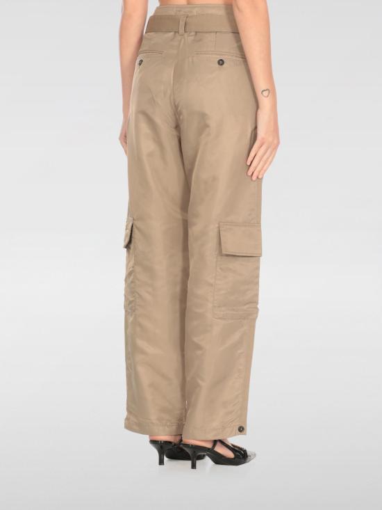 25FW 핑코 팬츠 104661A2EG U95 Grey - PINKO