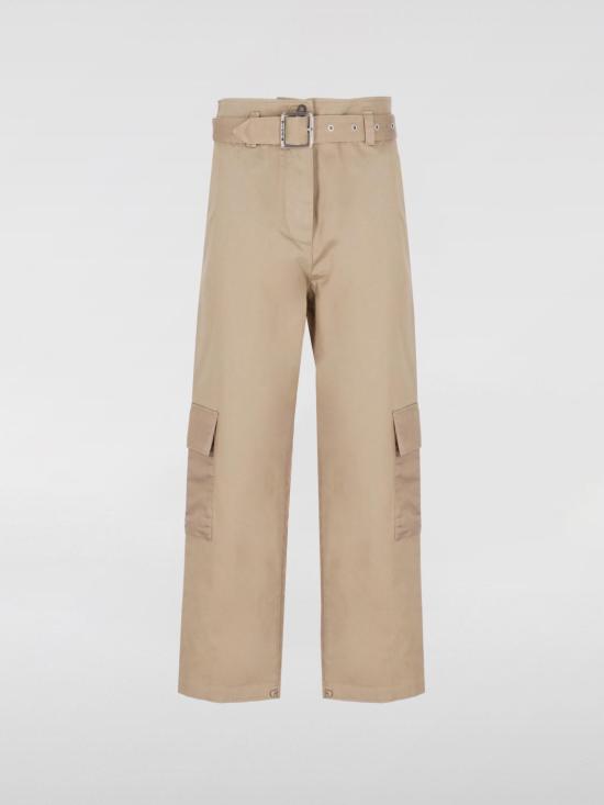 25FW 핑코 팬츠 104661A2EG U95 Grey - PINKO