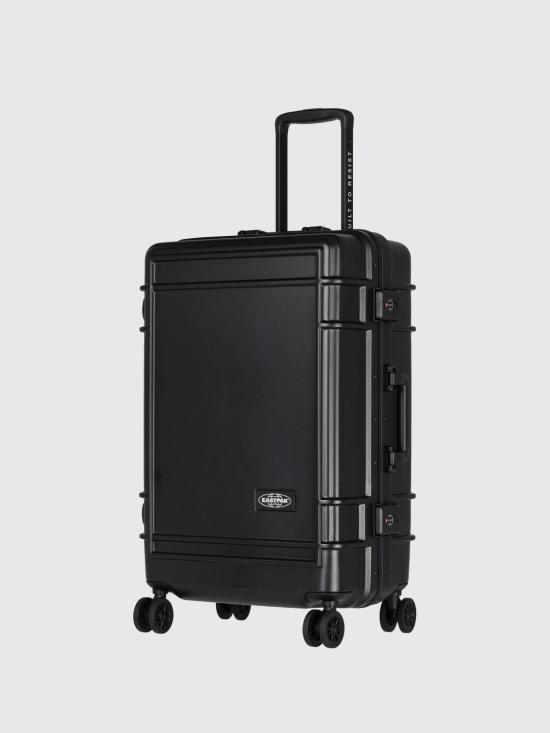 25FW 이스트팩 더플백 EK0A5BJF 008 Black - EASTPAK