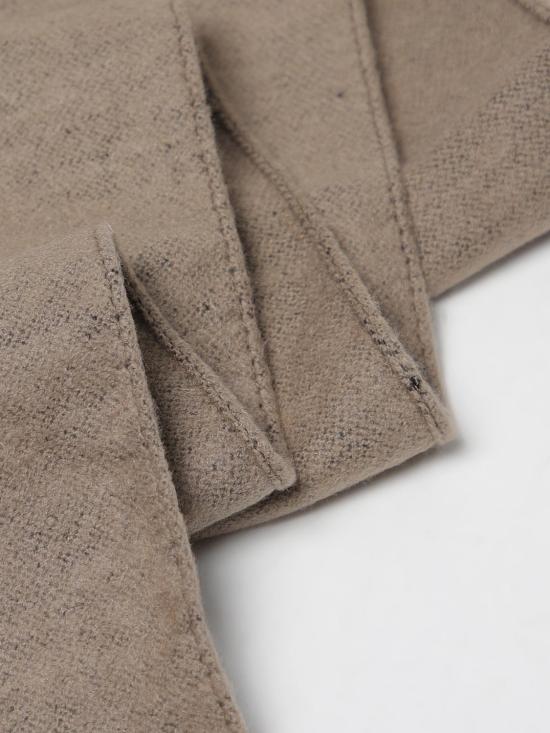 25FW 엠포리오 아르마니 머플러/스카프 EM003851AF20015 U6281 Sand - EMPORIO ARMANI