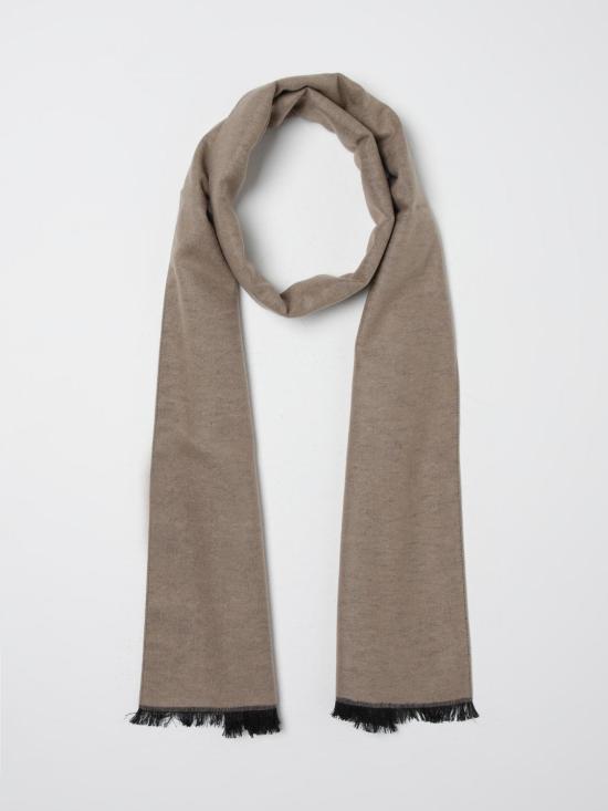 25FW 엠포리오 아르마니 머플러/스카프 EM003851AF20015 U6281 Sand - EMPORIO ARMANI