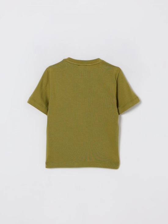 25FW [키즈] 엘리자베타프랜치 티셔츠 EGTS0980JE006 1059 Green - ELISABETTA FRANCHI