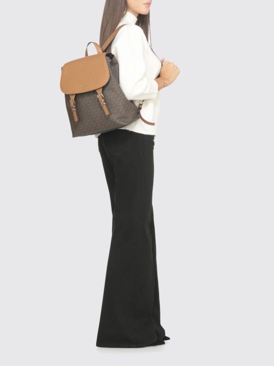 25FW 마이클 코어스 백팩 30T5GQNB2B 252 Brown - MICHAEL KORS