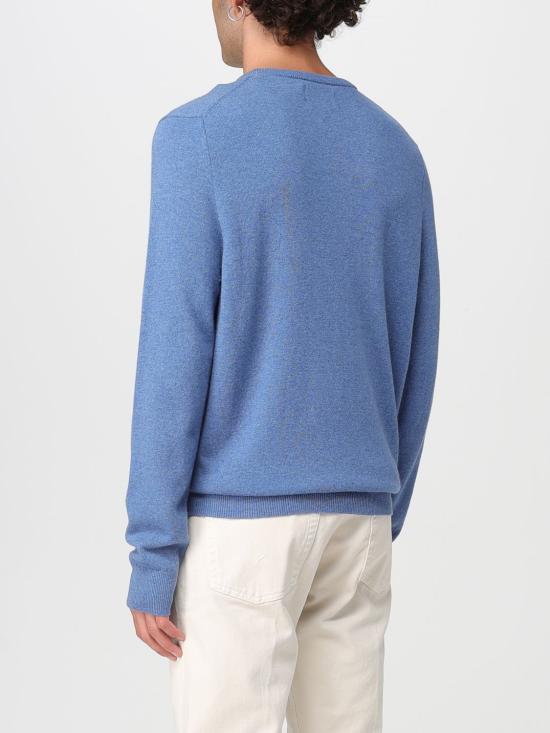25FW 폴로 랄프로렌 스웨터 710974148 010 Blue - POLO RALPH LAUREN
