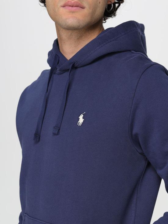 25FW 폴로 랄프로렌 긴팔 티셔츠 710916690 018 Navy - POLO RALPH LAUREN