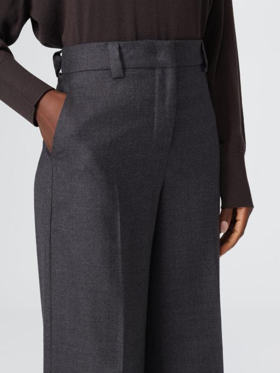 25FW 인코텍스 팬츠 173874D1166 920 Grey - INCOTEX